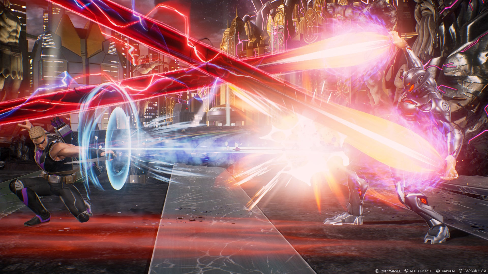 Marvel vs. Capcom: Infinite's Rumored Roster Is a Disappointing Mirror ...