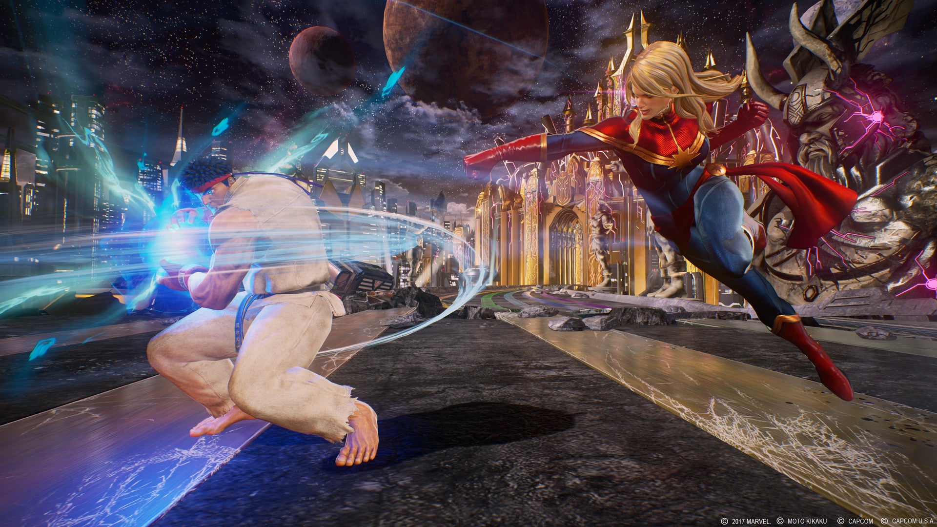Marvel vs. Capcom: Infinite's Rumored Roster Is a Disappointing Mirror ...