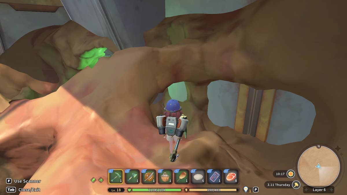 How to earn EXP quickly in My Time at Sandrock | VG247