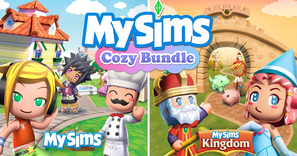 MySims Cozy Bundle characters: A full list of characters and their ...
