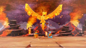 Pokemon Mystery Dungeon Rescue Team DX: How to Beat the Moltres Boss Fight