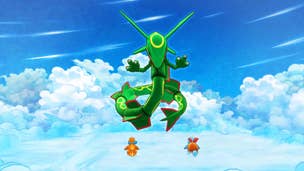 Pokemon Mystery Dungeon Rescue Team DX: How to Get Through Sky Tower and Beat the Rayquaza Final Boss Fight