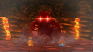 Pokemon Mystery Dungeon Rescue Team DX: How to Get Through Magma Cavern and Beat the Groudon Boss Fight