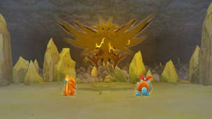 Pokemon Mystery Dungeon Rescue Team DX: How to Beat the Zapdos Boss Fight