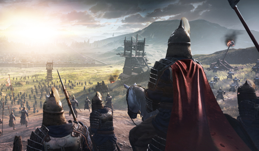 Myth of Empires developer sues Ark studio over stolen code allegations