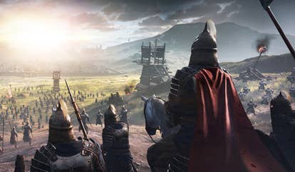 Myth of Empires developer sues Ark studio over stolen code allegations