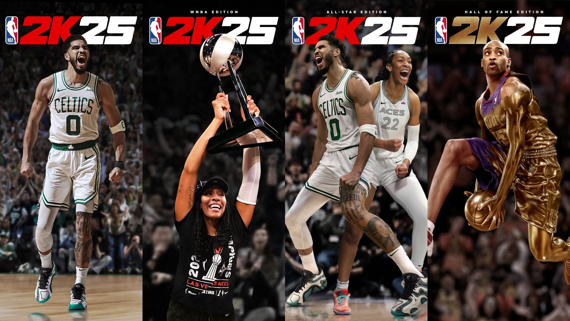 NBA 2K25 se lanzará el 6 de septiembre