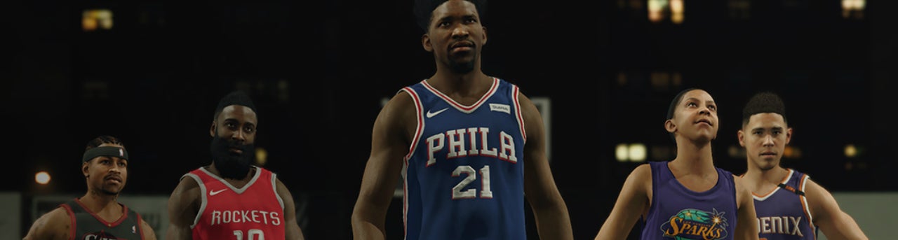 NBA Live 19 Review