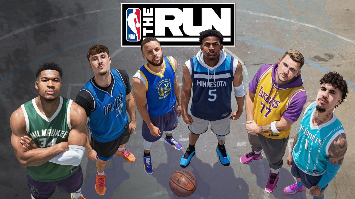 The Run: Got Next cambia de nombre tras obtener la licencia de la NBA