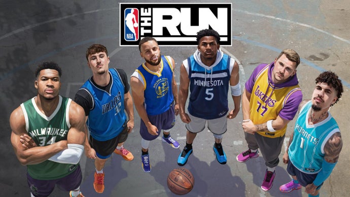 The Run: Got Next cambia de nombre tras obtener la licencia de la NBA