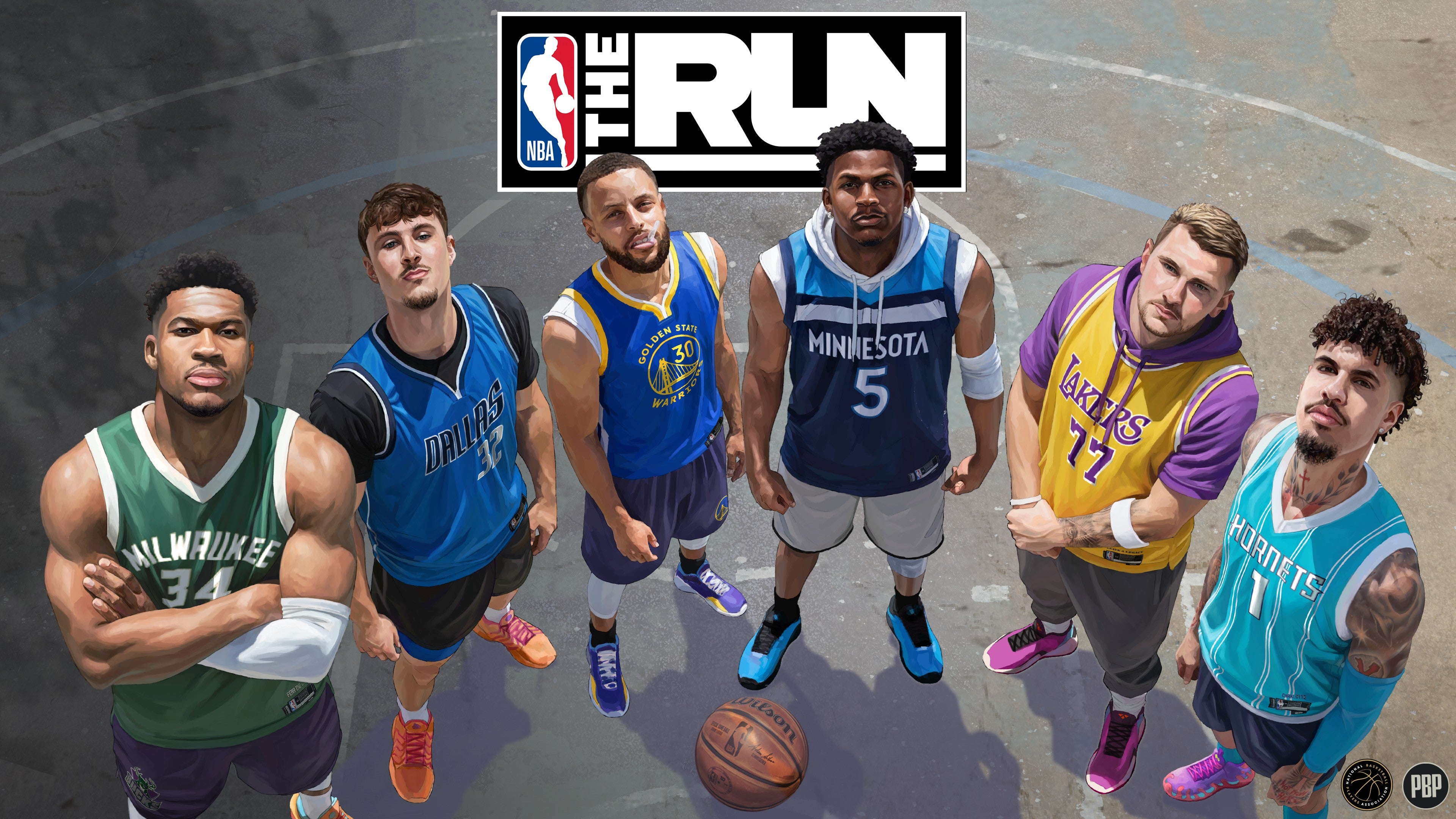 gamesindustry.biz - Alex Forbes-Calvin - 'These sports games that were loved and revered... just went away' - How a group of ex-EA devs are launching a new NBA game