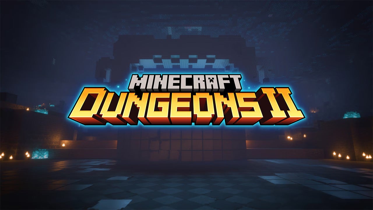 Surprise! Minecraft Dungeons 2 is coming later this year