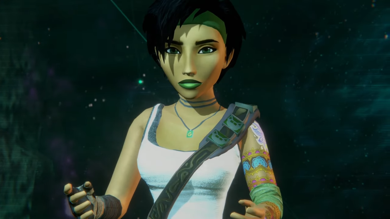 Beyond Good & Evil's new anniversary edition content demands BG&E2 is made