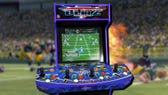NFL Blitz returns in a thrilling new package via Arcade1Up – but the league really needs to get over itself