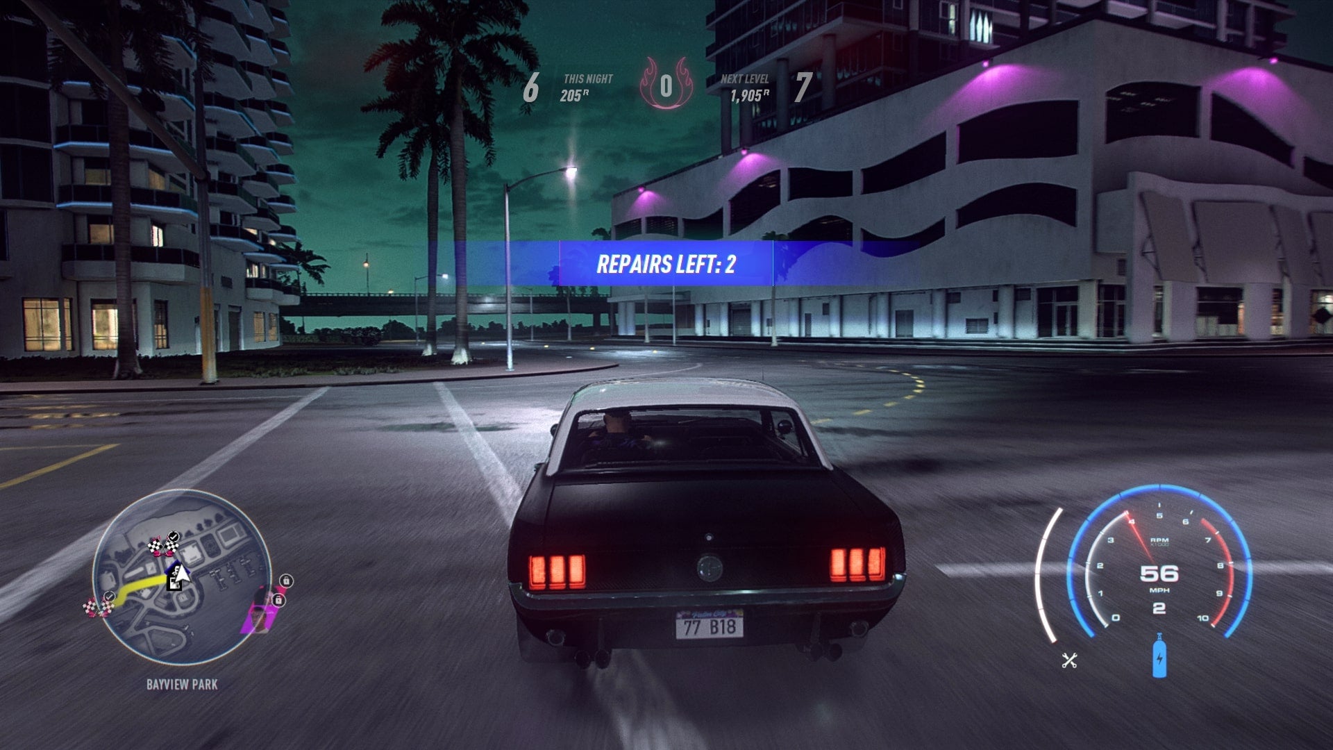 How to Fix and Repair Your Car in Need for Speed Heat | VG247