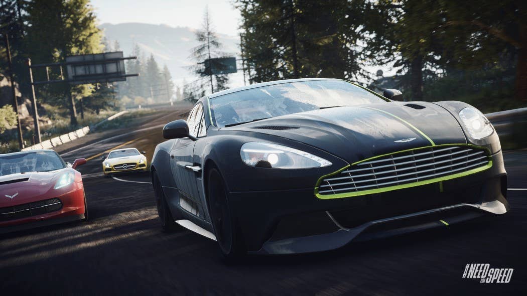 Nfs Rivals Charger Relentless Charger Nfs World