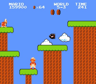 First Mario Prty USgamer Community Question: What Was Your First Mario Game? | VG247