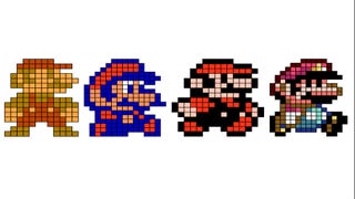 Next Gen Graphics, Part 1: NES, Master System, Genesis, and Super NES