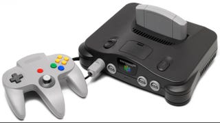 Nintendo Files for a Nintendo 64 Trademark, is a Nintendo 64 Mini Coming?