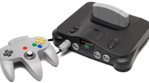 Nintendo Files for a Nintendo 64 Trademark, is a Nintendo 64 Mini Coming?