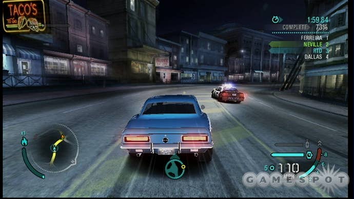 Videoanálise: Need For Speed: The Run (PlayStation 3, Xbox 360, PC, 3DS e  Wii) - Baixaki Jogos 