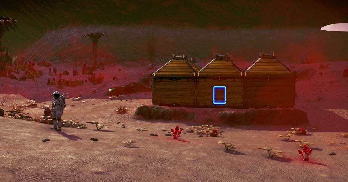 Nms Buildings No Man’s Sky Base Building (Beyond Update 2019) | VG247