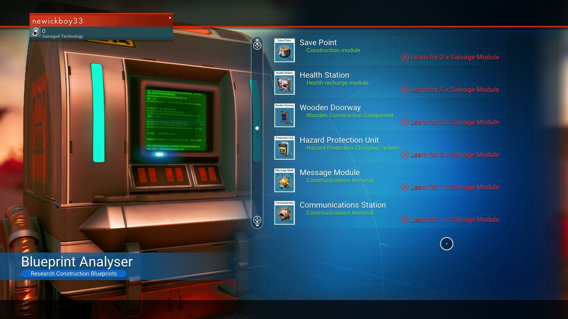 No Man’s Sky Base Building (Beyond Update 2019) VG247