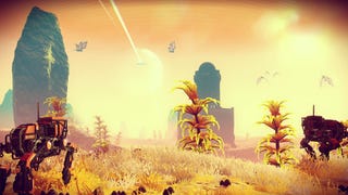No Man's Sky: Patch 1.23 - PS4 Pro Performance Boosted!