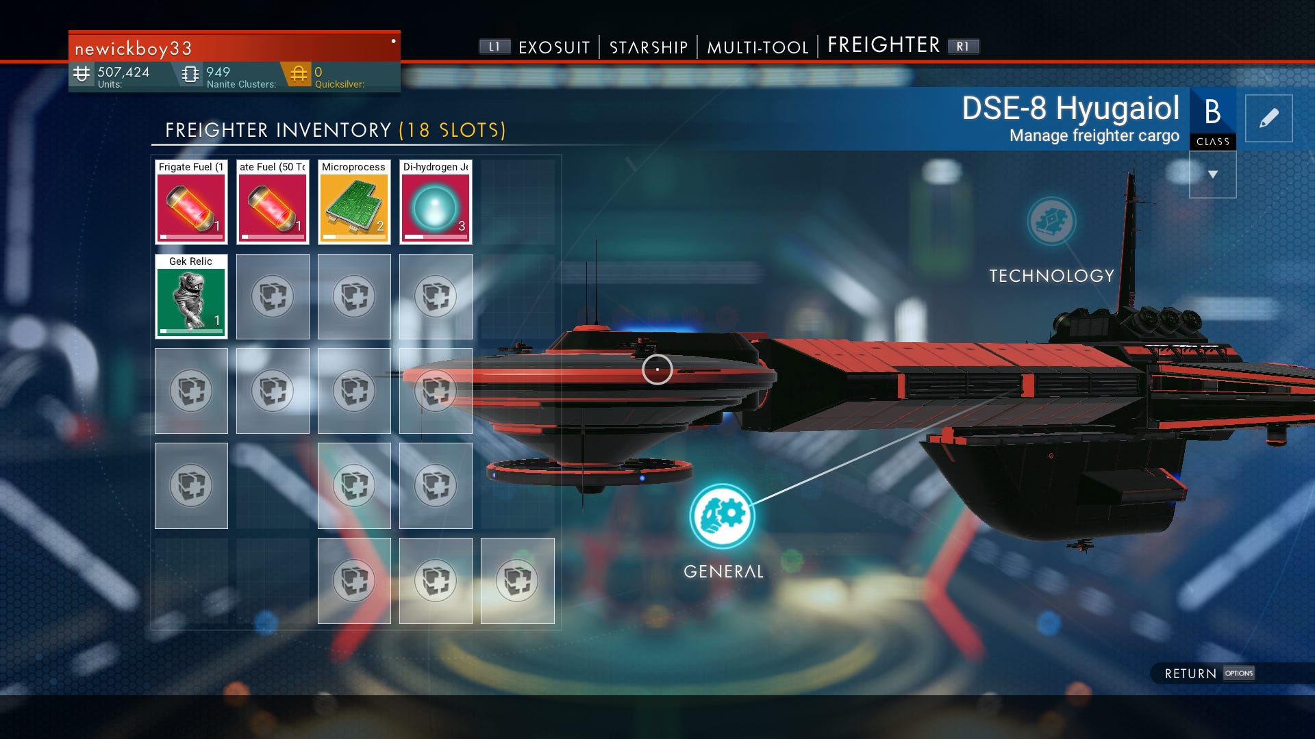 No Man’s Sky Freighter Guide - How to Get a Freighter For Free, What ...