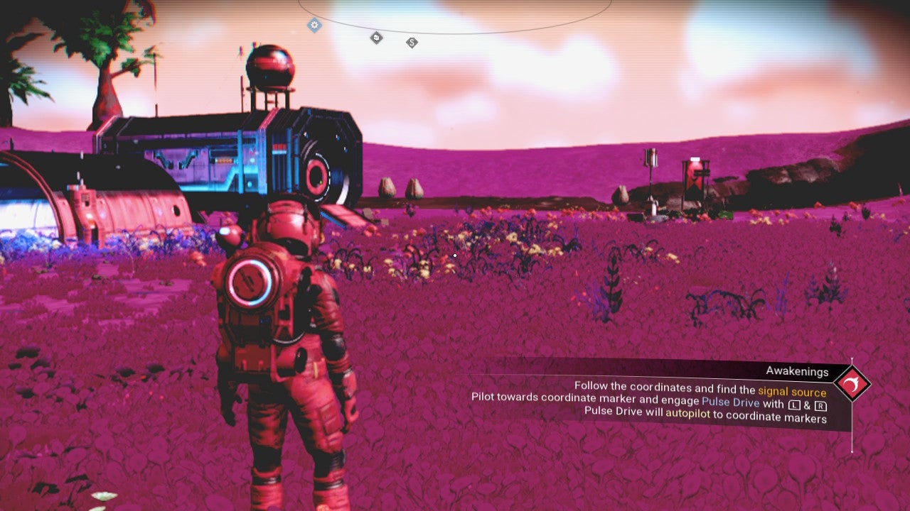 No Man's Sky auf Nintendo Switch im Test: Jetzt fliege ich mal zum ...