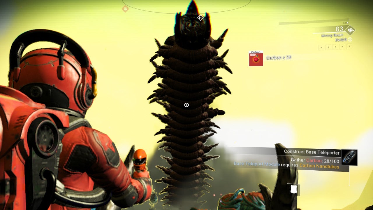 No Man's Sky auf Nintendo Switch im Test: Jetzt fliege ich mal zum ...