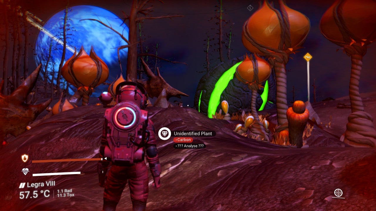 No Man's Sky auf Nintendo Switch im Test: Jetzt fliege ich mal zum ...