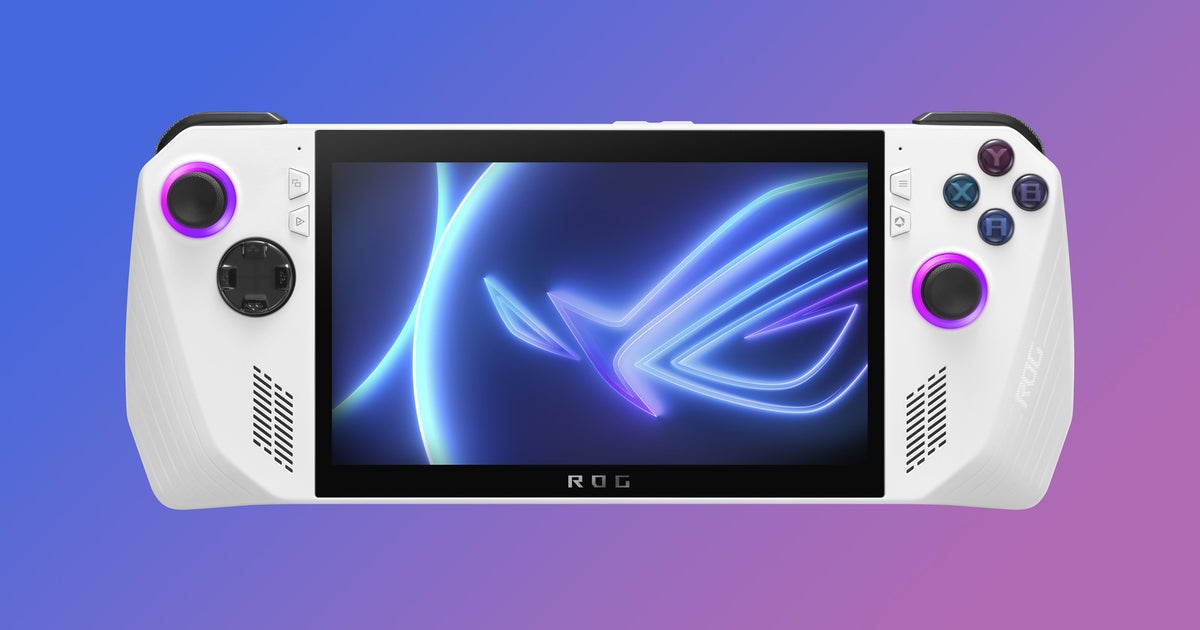 The best Prime Day PC handheld deal is the Asus ROG Ally at £399 ...