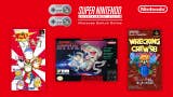 Nintendo Switch Online ha recibido tres juegos de Super Nintendo
