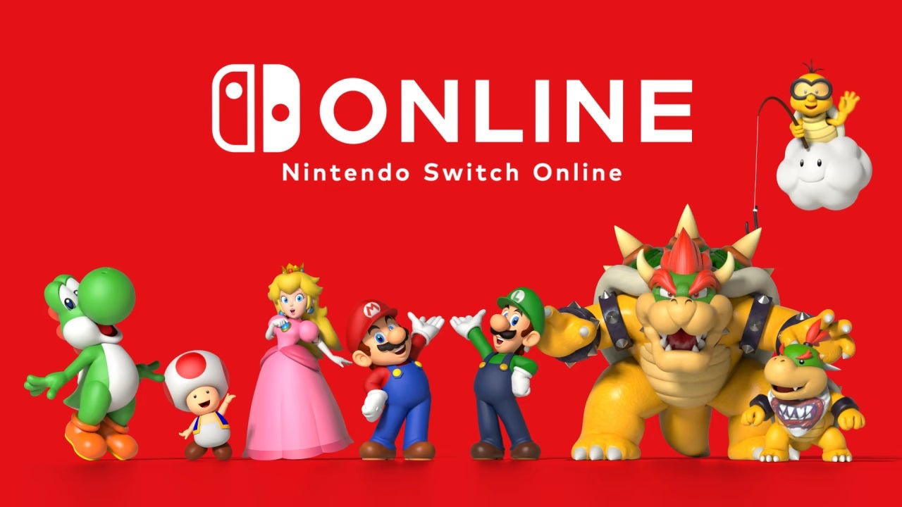 Nintendo friends hot sale online