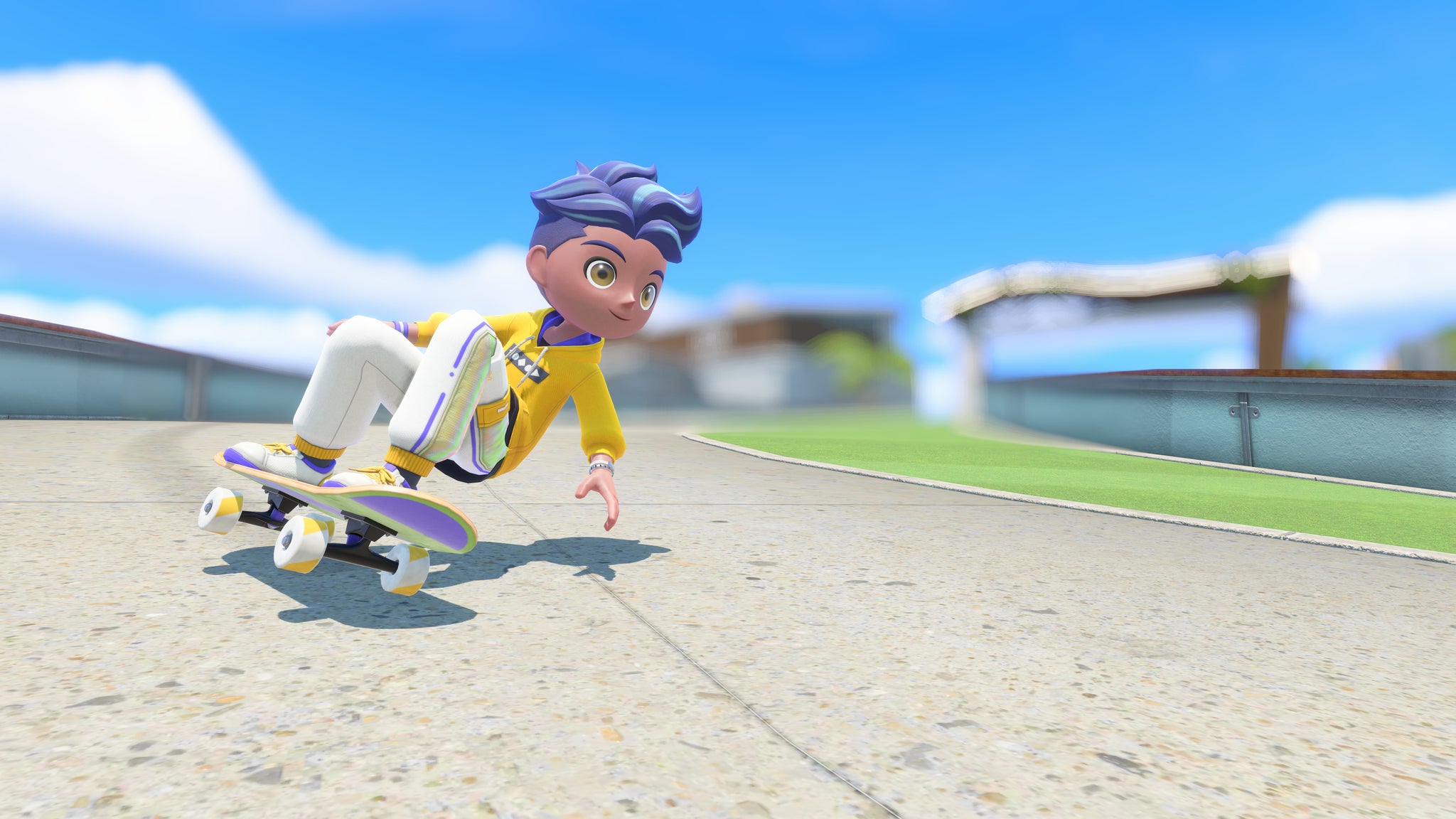 Обзор Nintendo Switch Sports Resort: 12 мини-игр и возвращение на остров Вуху — иллюстрация 3 к материалу Обзор Nintendo Switch Sports Resort: 12 мини-игр и возвращение на остров Вуху — иллюстрация 3 к материалу