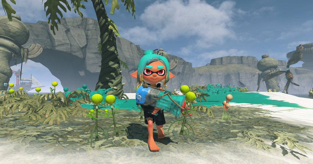 Splatoon Raiders developers reveal it originally was like a base defense game before evolving into a faster spin-off with a strong sense of action Splatoon Raiders developers reveal it originally was like a base defense game before evolving into a faster spin-off with a strong sense of action