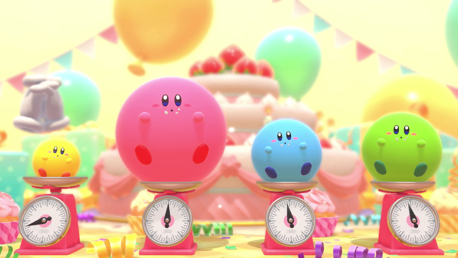 Kirby&rsquo;s Dream Buffet