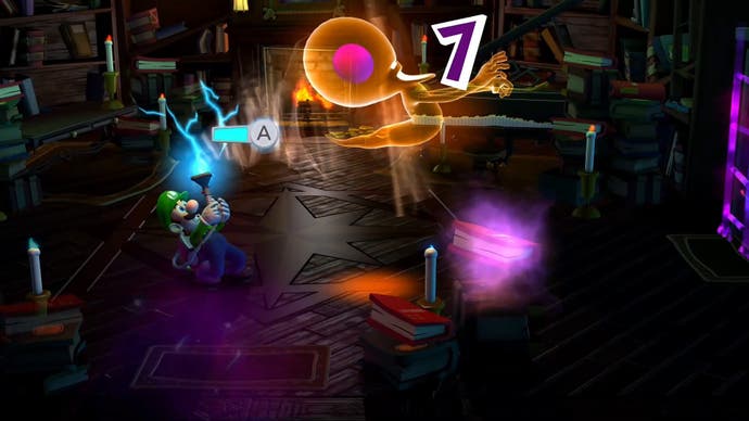 Luigi's Mansion 2 HD - Review - Actividade paranormal 1 Luigi's Mansion 2 HD - Review - Actividade paranormal