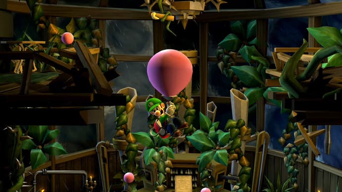 Luigi's Mansion 2 HD - Review - Actividade paranormal 2 Luigi's Mansion 2 HD - Review - Actividade paranormal