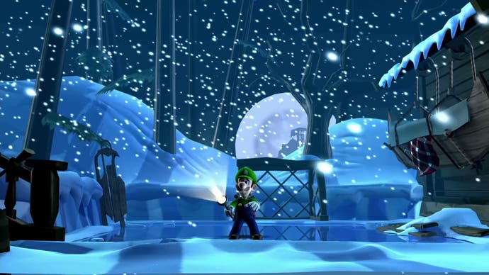 Luigi's Mansion 2 HD - Review - Actividade paranormal 3 Luigi's Mansion 2 HD - Review - Actividade paranormal