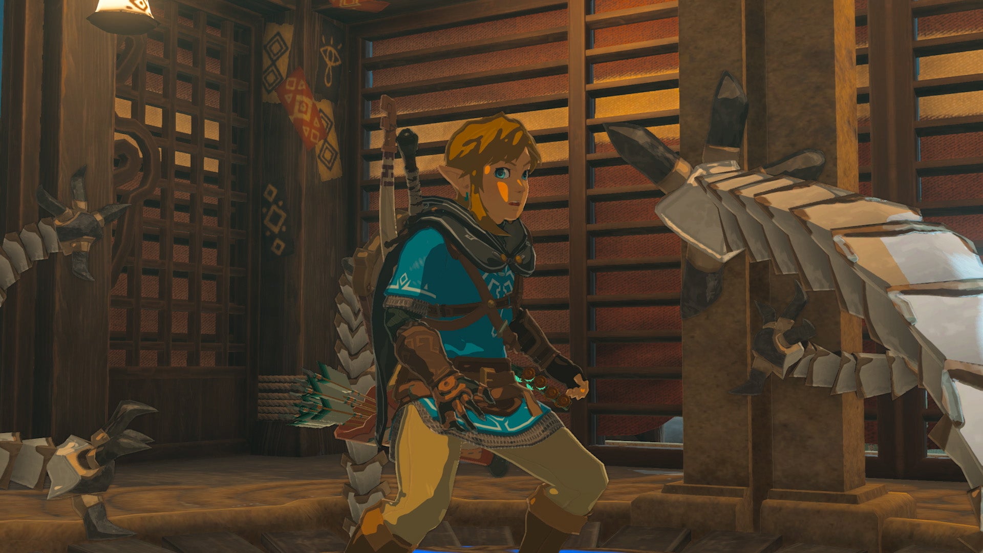 Análisis de The Legend of Zelda: Tears of the Kingdom - El rey ha ...