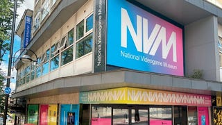 The National Videogame Museum team gets locked out by landlord