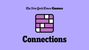NYT Connections boxart