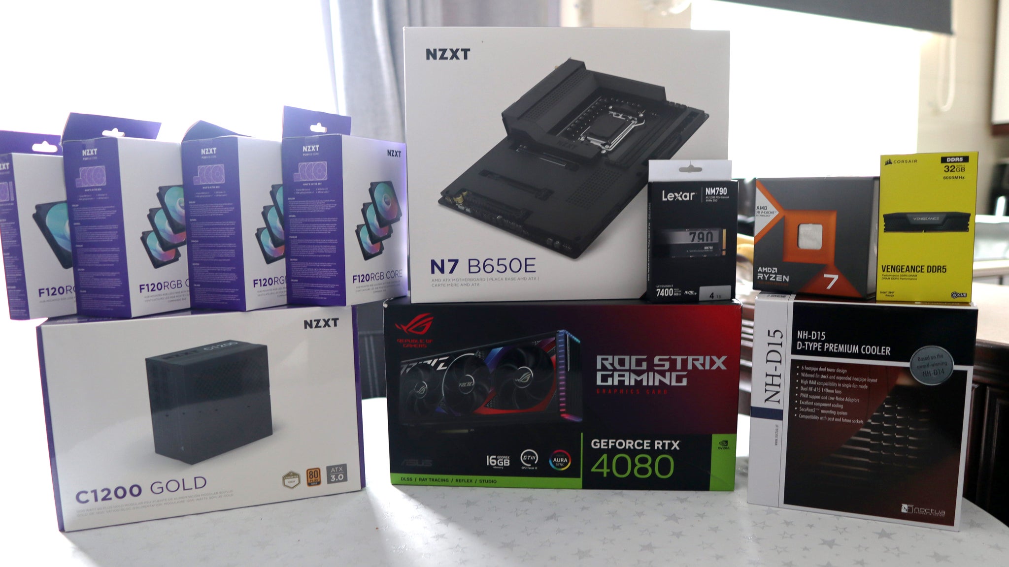 Jumping in at the deep end: building a high-spec gaming PC as your ...