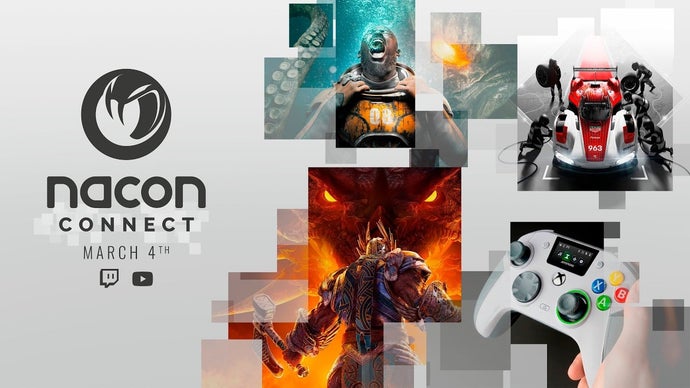Nacon Connect 2026: O Futuro dos Jogos é Revelado