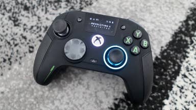 Nacon Revolution X Unlimited controller review: customisation is king