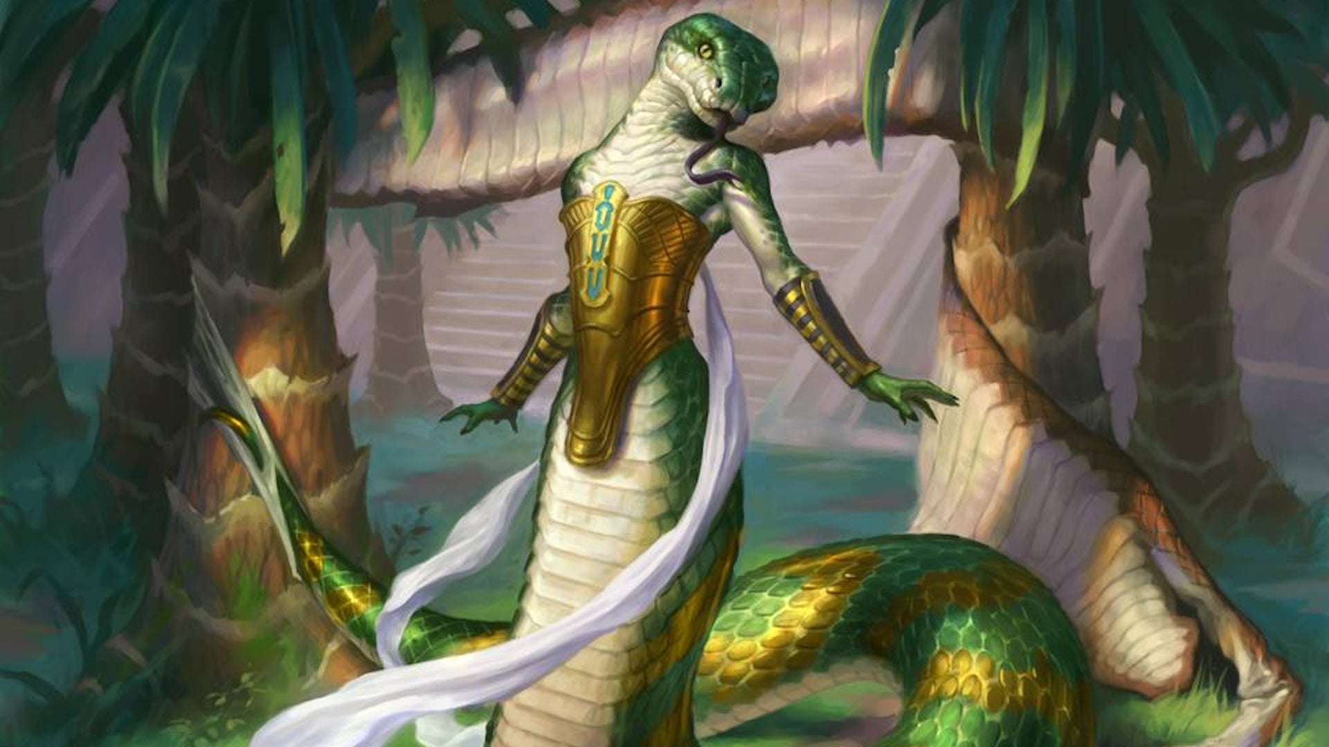 Magic: The Gathering changes more card wordings to keep the TCG as "inclusive and welcoming as possible" | Dicebreaker Magic: The Gathering changes more card wordings to keep the TCG as "inclusive and welcoming as possible" | Dicebreaker