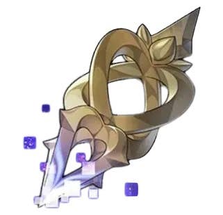 Menu view of Nail of the Ape material in Honkai Star Rail.