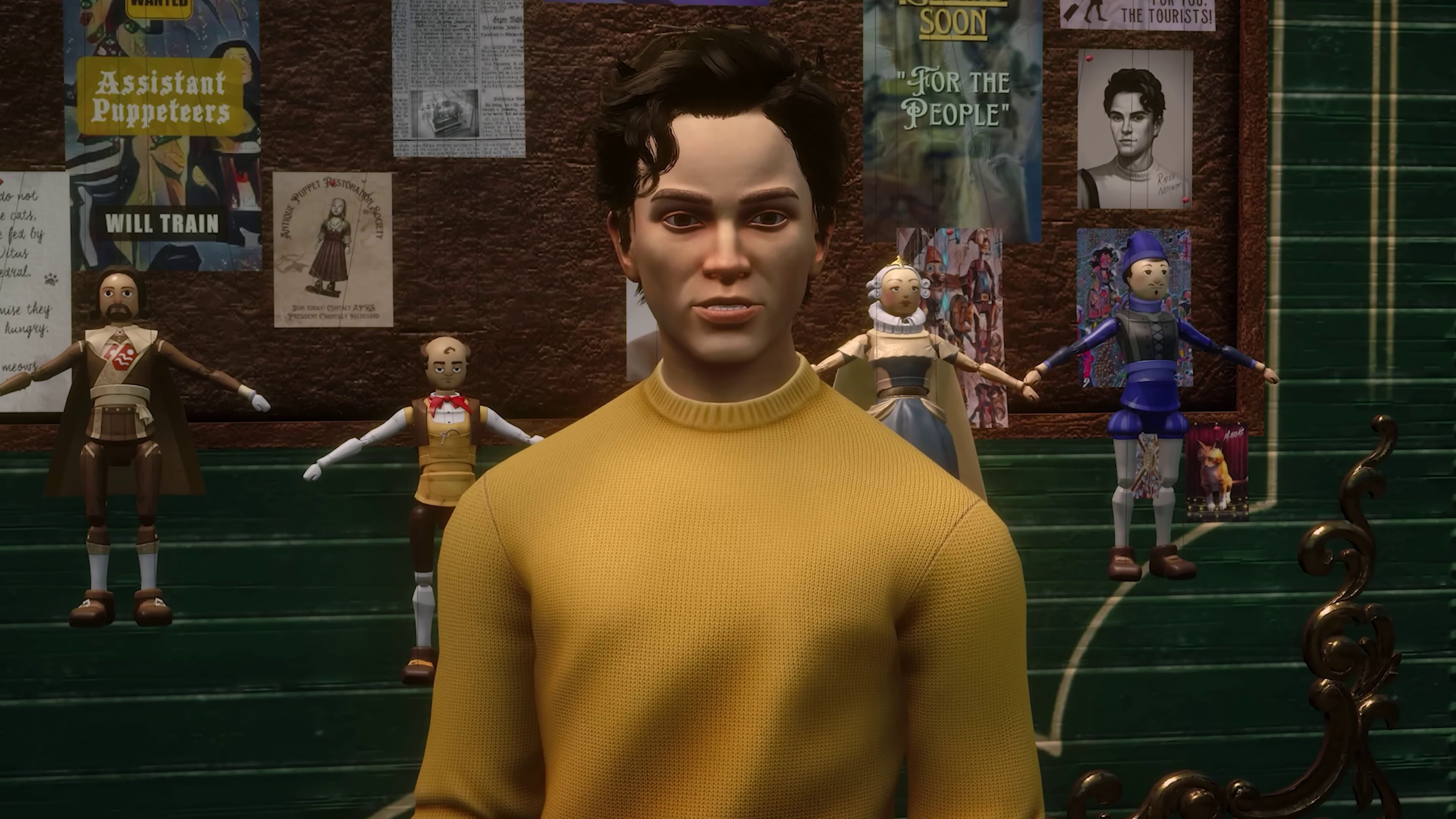 New Nancy Drew game Mystery Of The Seven Keys is out in May, thus making my life very slightly harder - Vimarsana News